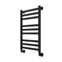 Полотенцесушитель водяной Veconi Vero-B, 40/80, черный