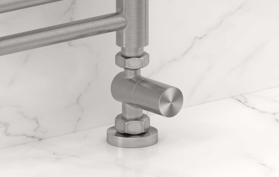 Вентиль прямой цилиндр (G 1/2" НР х G 3/4" НГ)