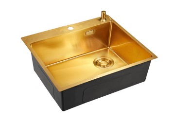 Мойка EMAR EMB-560 (TOP) EMB-560(TOP) PVD Golden