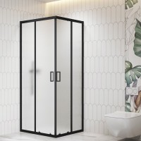 Душевой уголок RGW CL-36B (Cora, 800x800)
