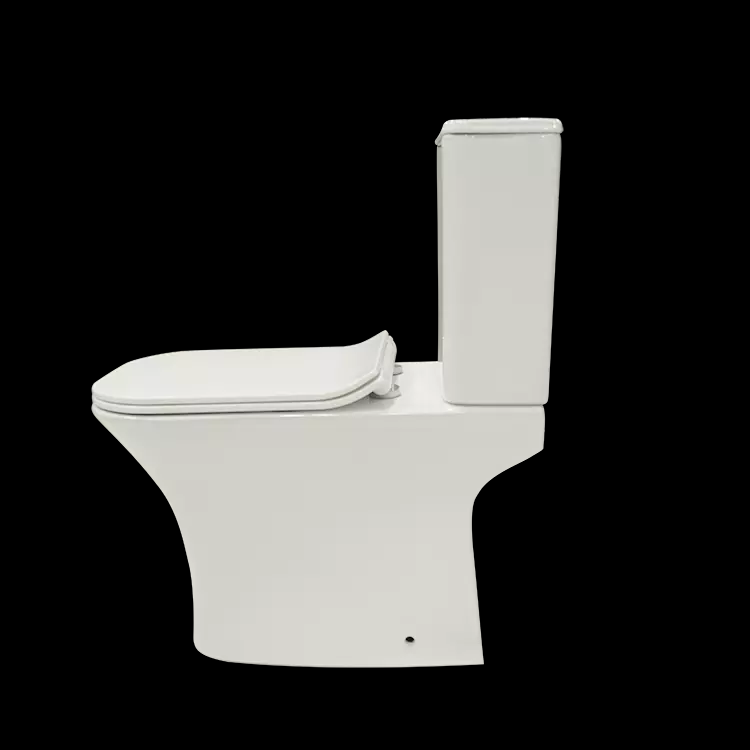 Унитаз напольный CeramaLux 1217A