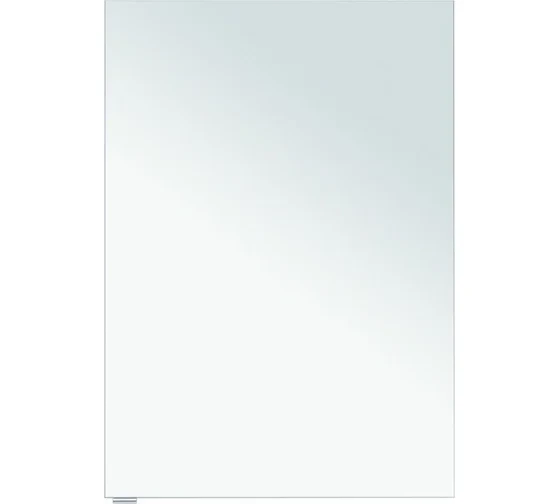 Зеркальный шкаф Aquanet Алвита New 60 Белый матовый