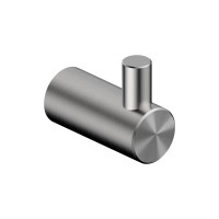 Крючок ABBER Osten 316 AA1851BST брашированная сталь