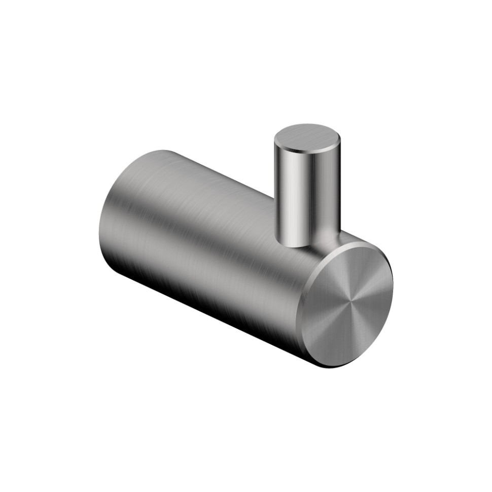 Крючок ABBER Osten 316 AA1851BST брашированная сталь