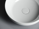 Умывальник чаша накладная круглая Element 370x370x110мм