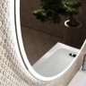 Зеркало для ванной комнаты SANCOS Bella D1200 c подсветкой, арт. BE1200