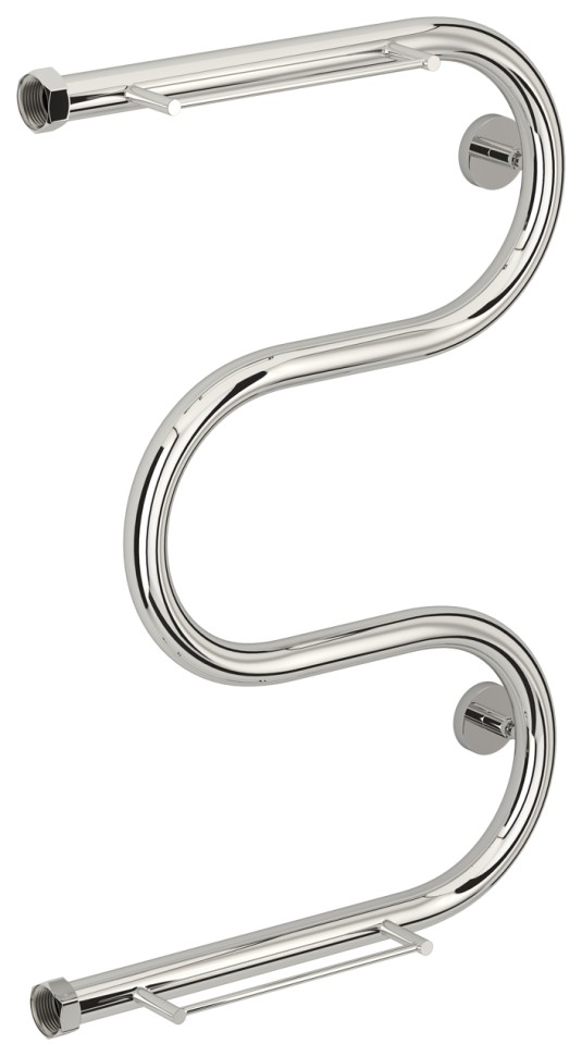 М-образный 2 полки 600х400