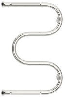 М-образный 2 полки 600х400