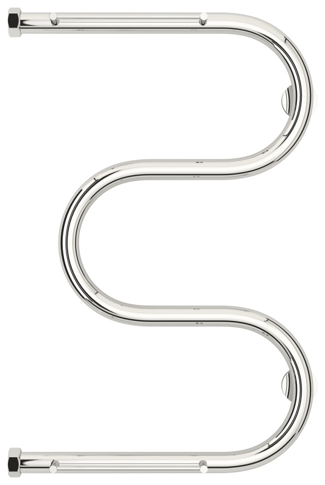 М-образный 2 полки 600х400