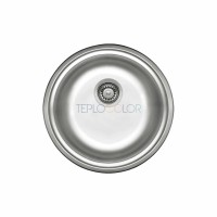 Стальная мойка, 1-чаша