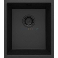 Гранитная мойка, 1-чаша, подвесной