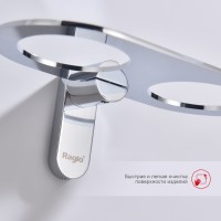 Держатель + 2 Стакана Raglo R300.08