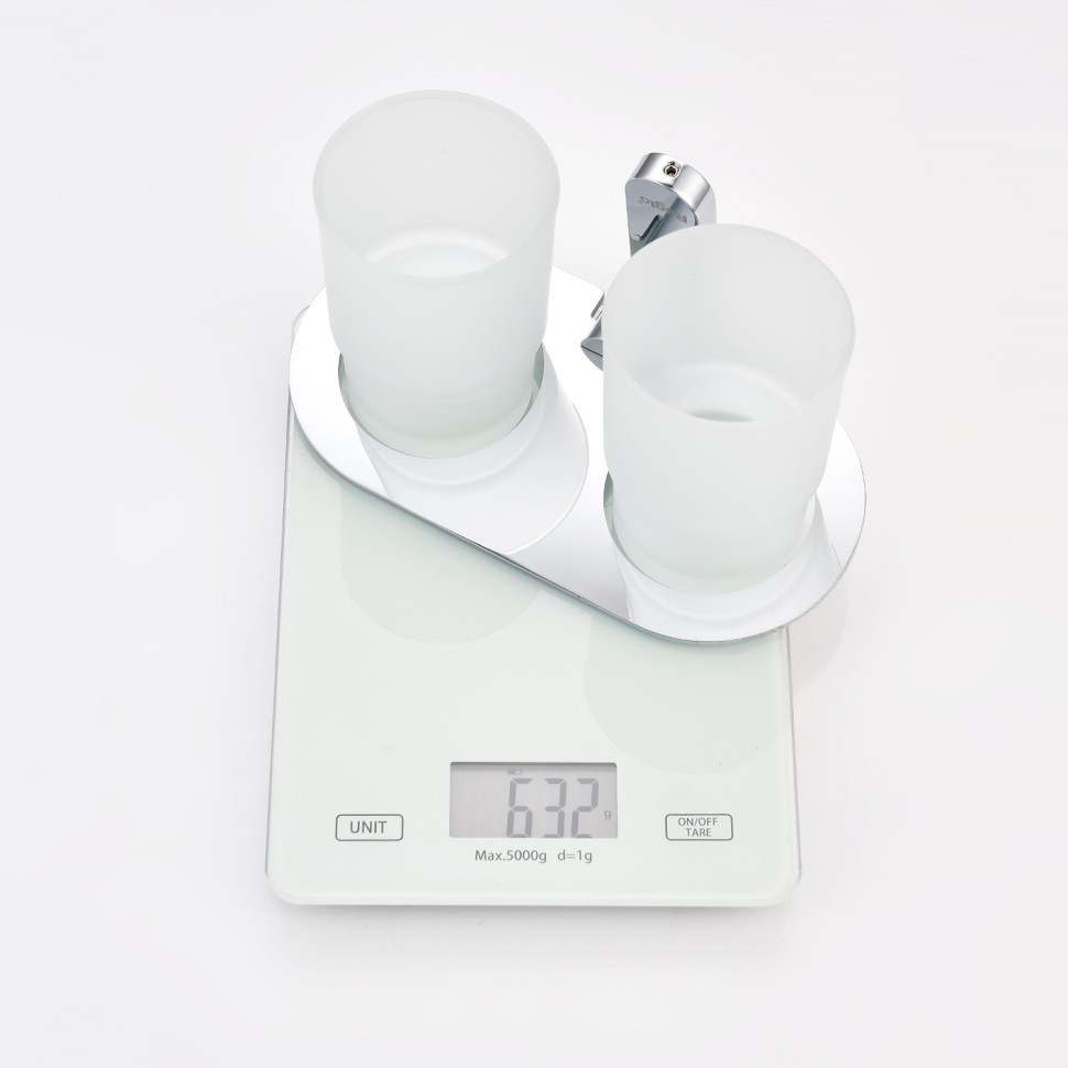 Держатель + 2 Стакана Raglo R300.08