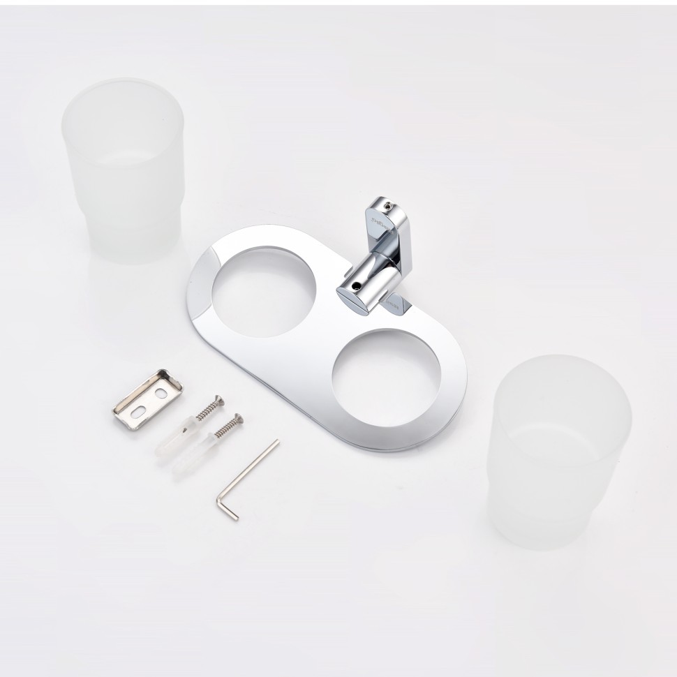 Держатель + 2 Стакана Raglo R300.08