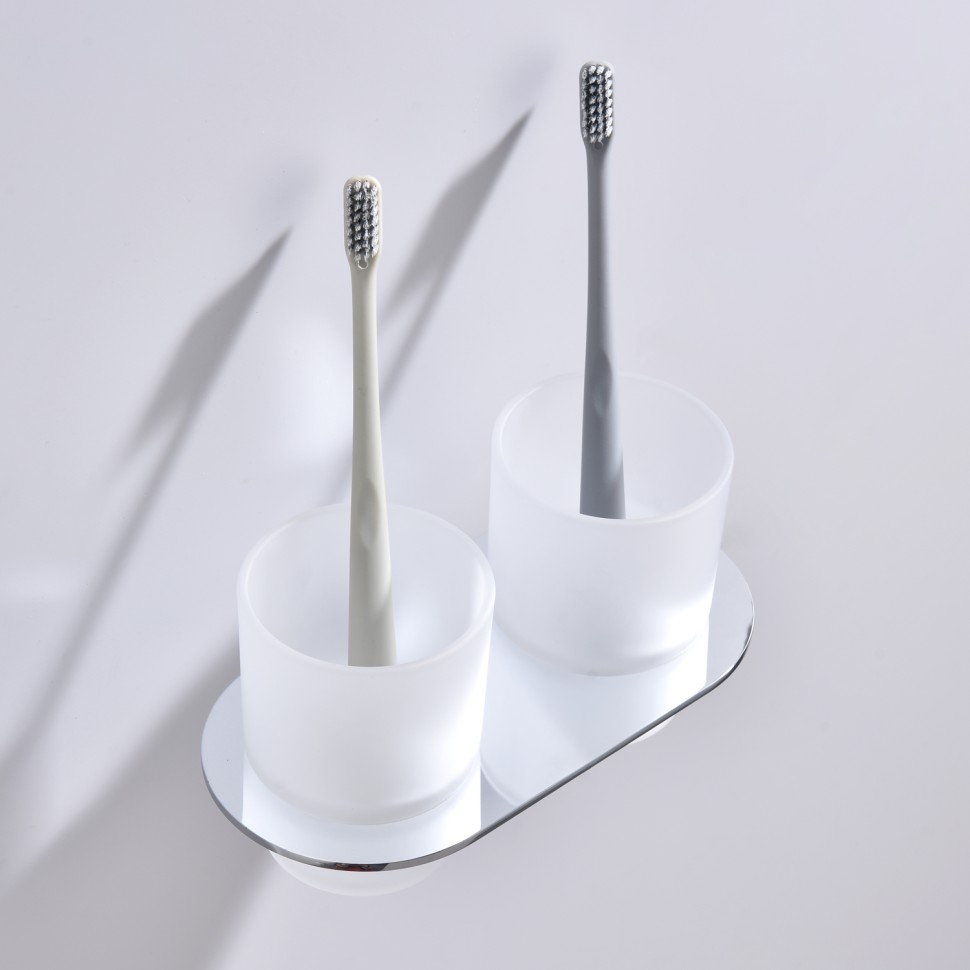 Держатель + 2 Стакана Raglo R300.08