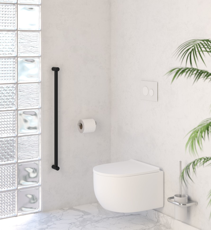 Поручень прямой d 28 мм / L 800