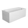 Акриловая ванна CEZARES ECO-150-70-41-W37