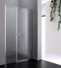 Душевая дверь CEZARES ELENA-W-B-11-30+90-P-Cr-L