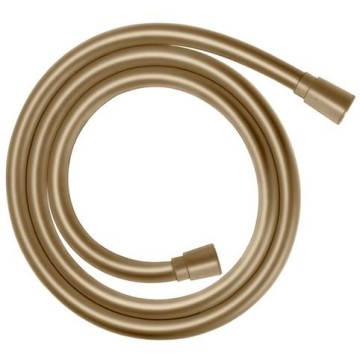 Душевой шланг Hansgrohe 160 см, цвет: шлифованная бронза 28276140