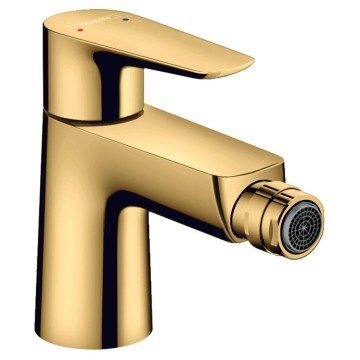 Смеситель для биде Hansgrohe Talis E 71720990 золото