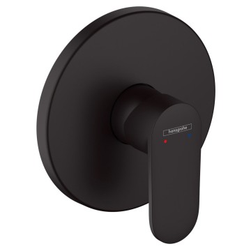 Смеситель для душа Hansgrohe Vernis Blend 71667670, черный матовый