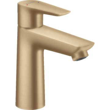 Смеситель для раковин Hansgrohe Talis E Бронза (71710140)