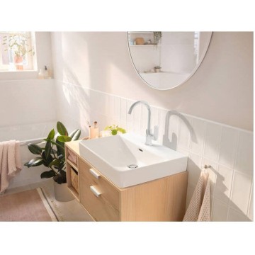 Смеситель для раковины Hansgrohe Rebris S 72536000 хром