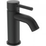 Ideal Standard CERALINE Смеситель для раковины, черный матовый