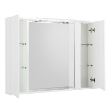 Шкаф подвесной BelBagno MARINO-SPC-1000/750-2A-BL-P