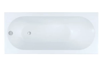 Акриловая ванна Aquanet Lotos 165x70 (с каркасом)