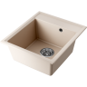 Кухонная мойка Omoikiri Daisen 46-SA Artgranit/бежевый