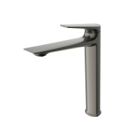 Смеситель для накладной раковины CEZARES LINER-LC-GM-W0