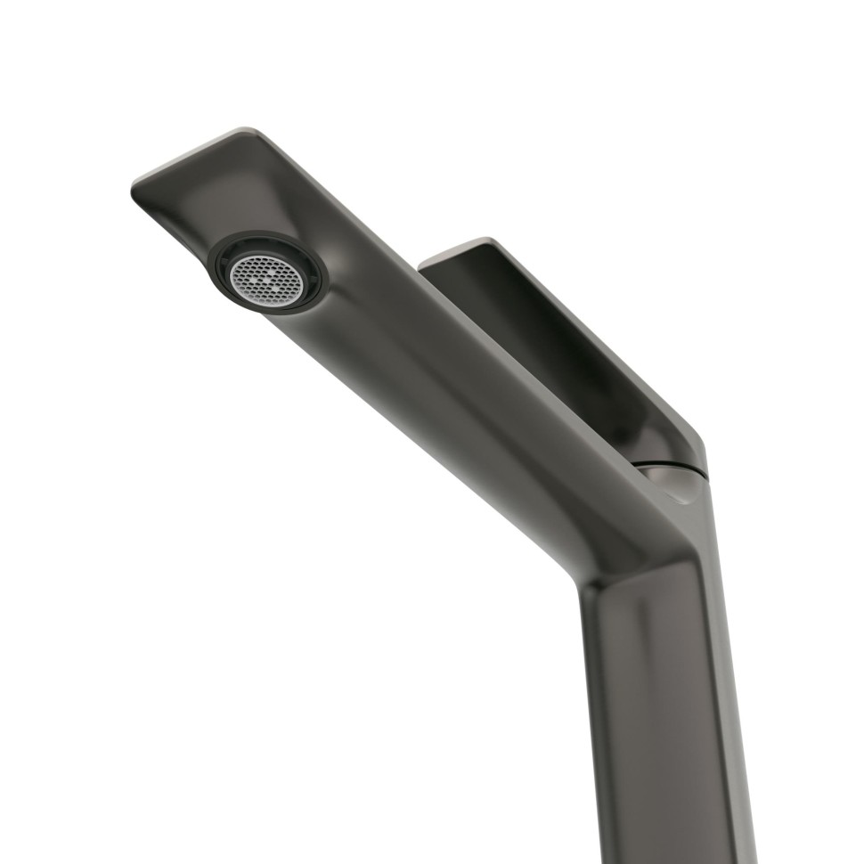 Смеситель для накладной раковины CEZARES LINER-LC-GM-W0