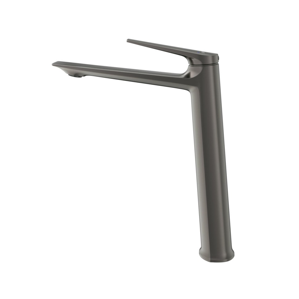 Смеситель для накладной раковины CEZARES LINER-LC-GM-W0