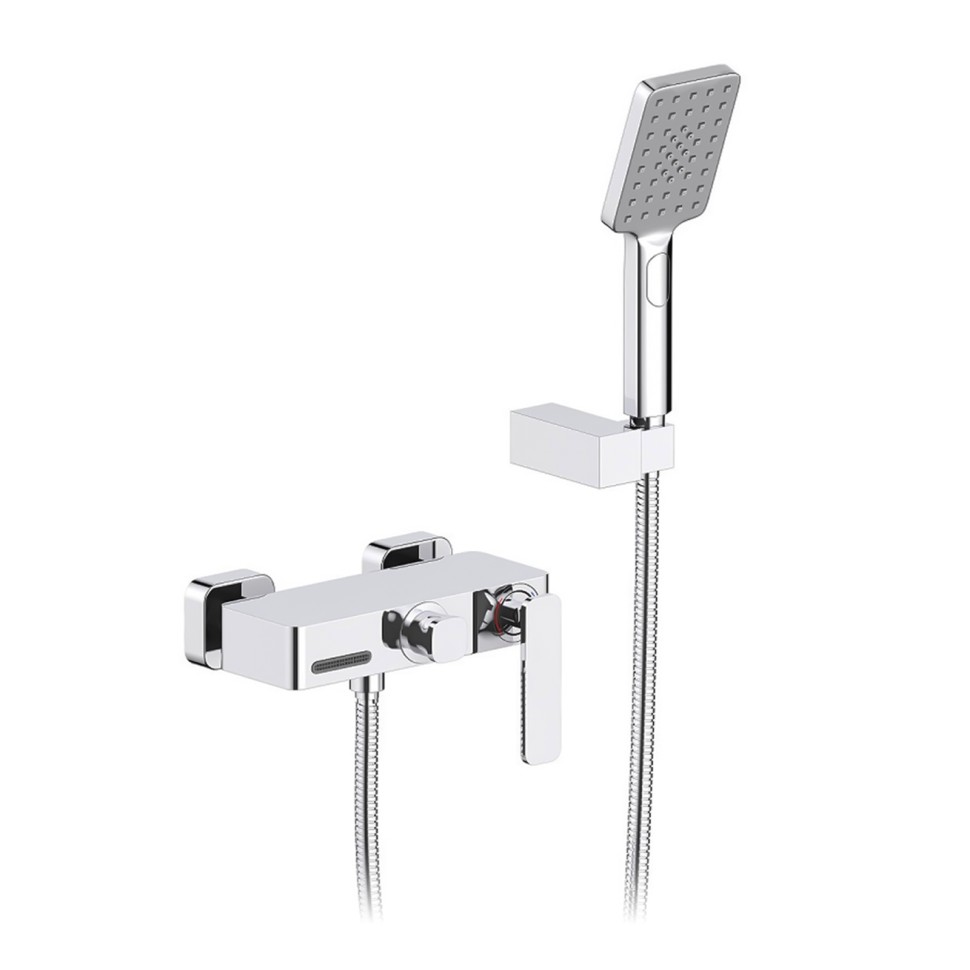 Смеситель для ванны с душем Timo Torne 4314/00Y хром