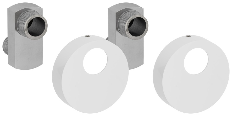 Эксцентрик TUBE e 32 мм (G 1/2" НР х G 3/4" НР) / 2 шт.