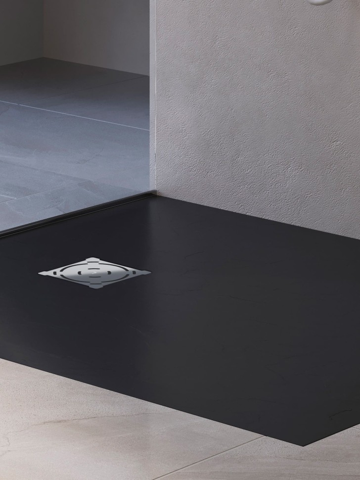 Душевой поддон прямоугольный RGW ST-G (800x1000)