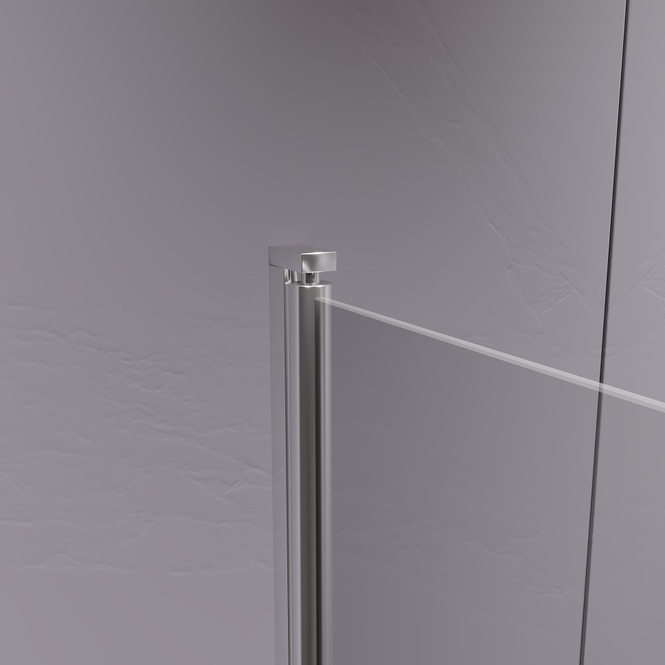 Шторка на ванну RGW SC-114