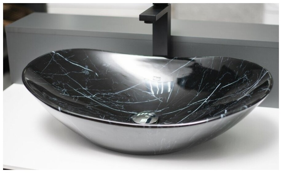 Раковина Ceramalux 7404BM