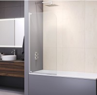 Шторка на ванну RGW SC-01 (Прозрачное, 1000)