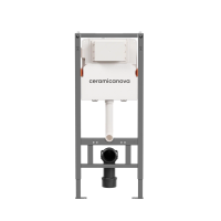 Система инсталляции для унитазов CERAMICANOVA Balance, арт. CN121001