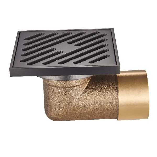 Трап для душа 10*10см R606.10.09