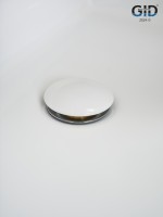 Донный клапан Gid без перелива Wh100 71101K белый 7x7x10