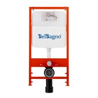 Инсталляция для унитазов BelBagno BB026