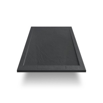 Поддон для душа из искусственного камня VST-4SRL9012A, 900*1200*25, антрацит