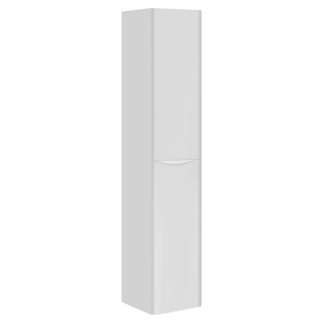 Шкаф Паола (Paola) VSC-2P170GW-R подвесной, 1700*350*350, Белый глянцевый (G.White), правый