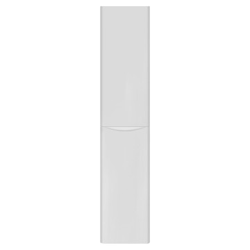Шкаф Паола (Paola) VSC-2P170GW-R подвесной, 1700*350*350, Белый глянцевый (G.White), правый