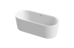 Акриловая ванна CEZARES METAURO-INT-Central-180-80-60-W-MATT