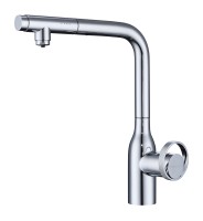 Смеситель для кухни Urban, хром, Ur213104-CR, Starke-Paulmark