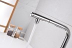 Смеситель для кухни Urban, хром, Ur213104-CR, Starke-Paulmark